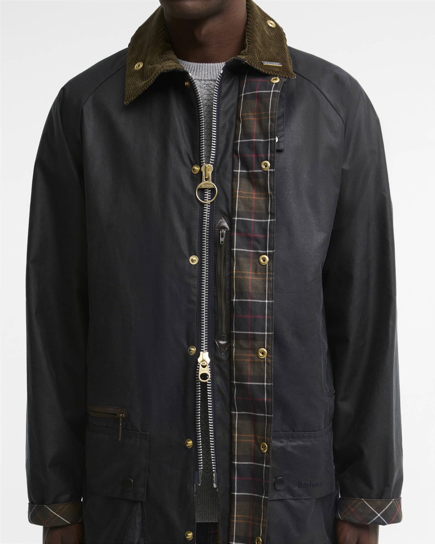 Barbour Jackets Icons Beaufort Waxed Jacket