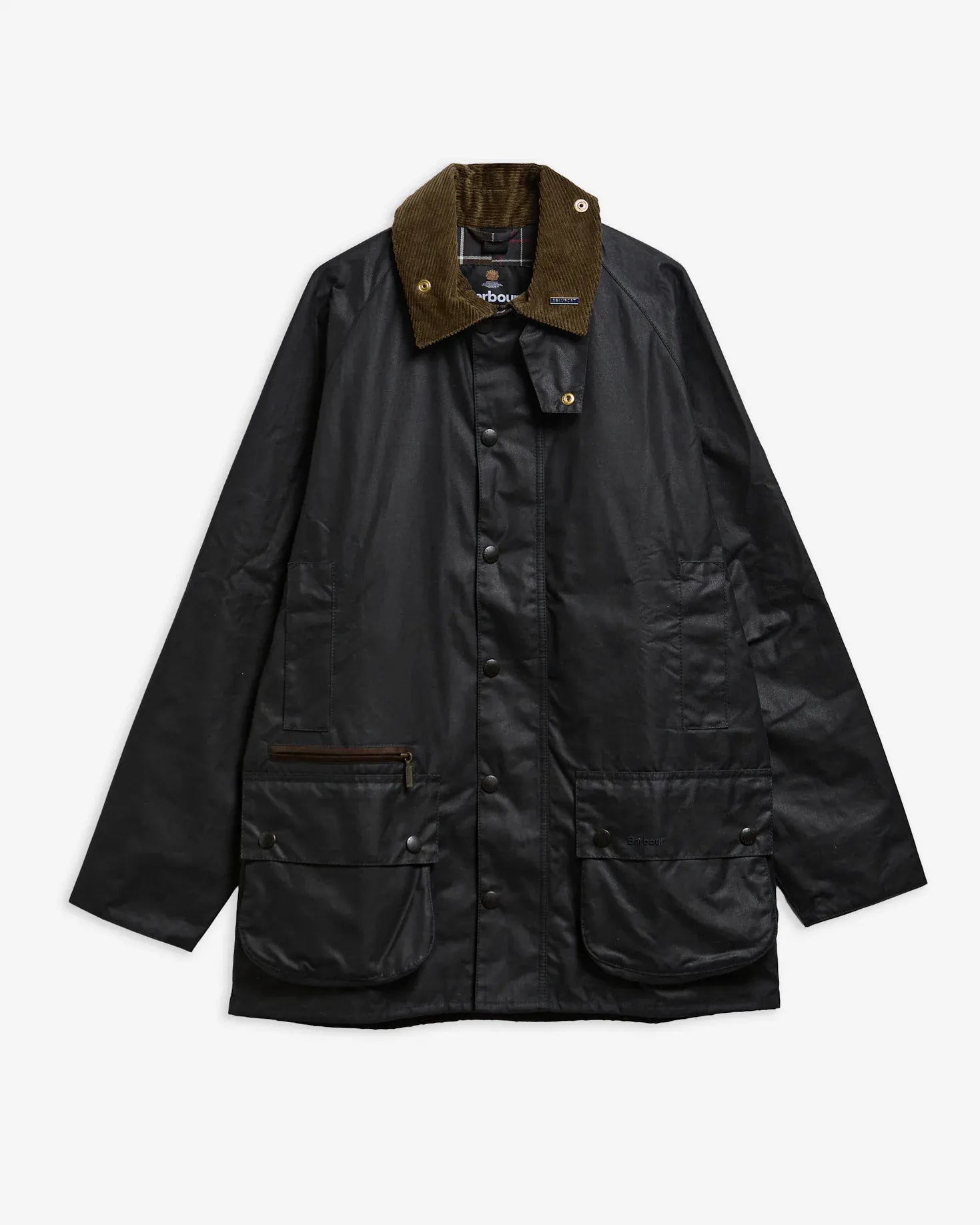 Barbour Jackets Icons Beaufort Waxed Jacket