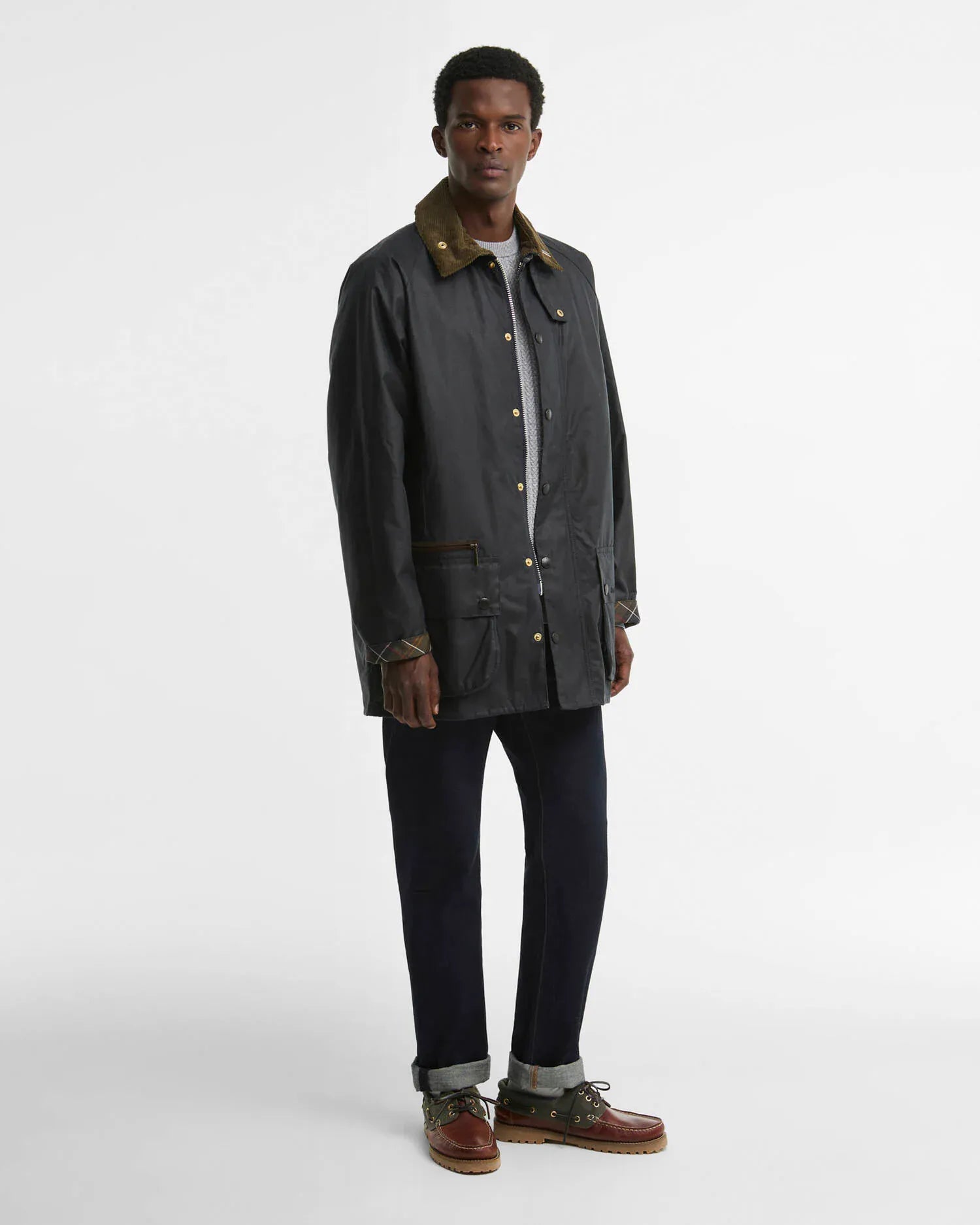Barbour Jackets Icons Beaufort Waxed Jacket