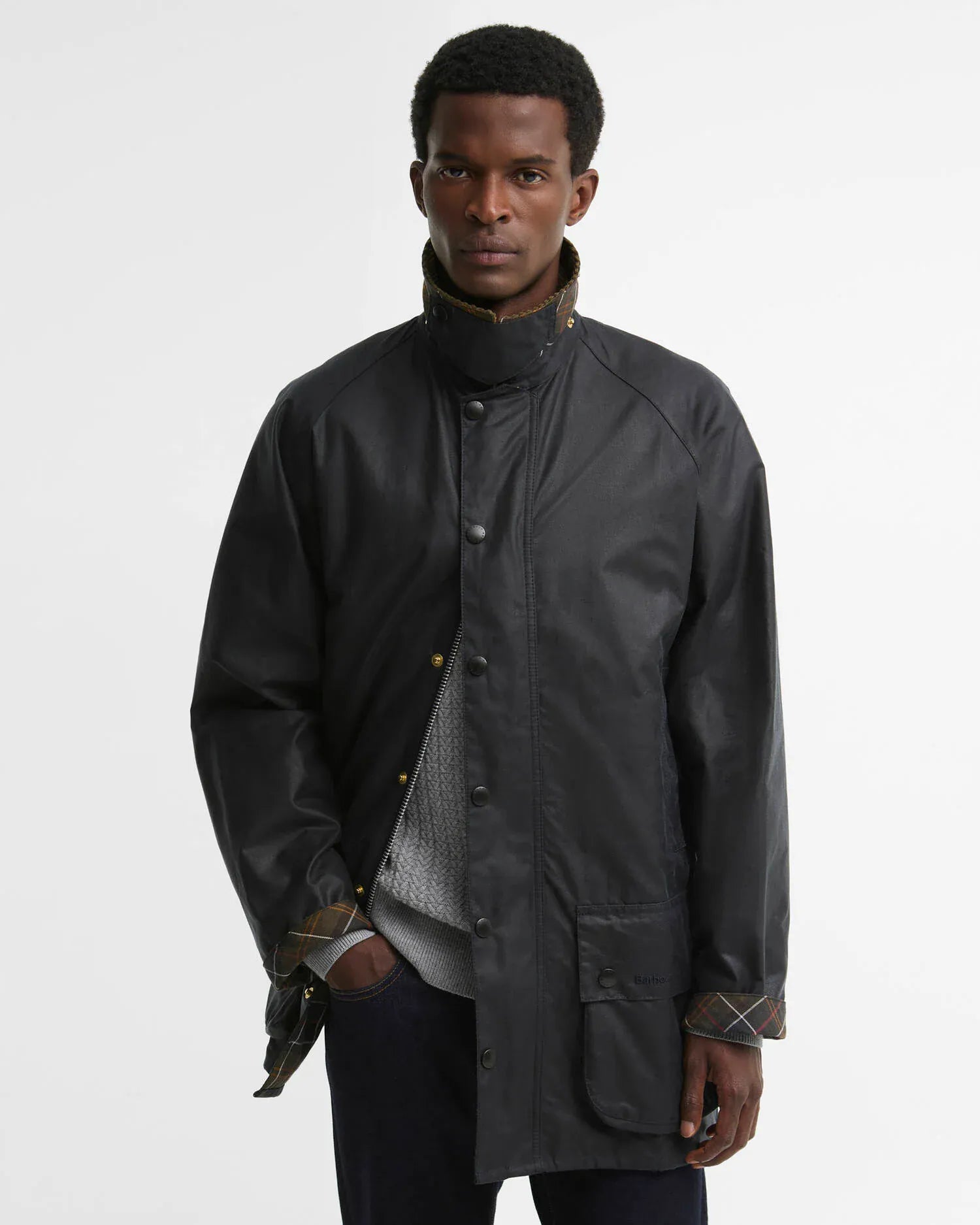Barbour Jackets Icons Beaufort Waxed Jacket
