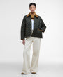 Barbour Jackets Icons Cropped Liddesdale Quilted Jacket