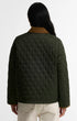 Barbour Jackets Icons Cropped Liddesdale Quilted Jacket