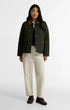 Barbour Jackets Icons Cropped Liddesdale Quilted Jacket