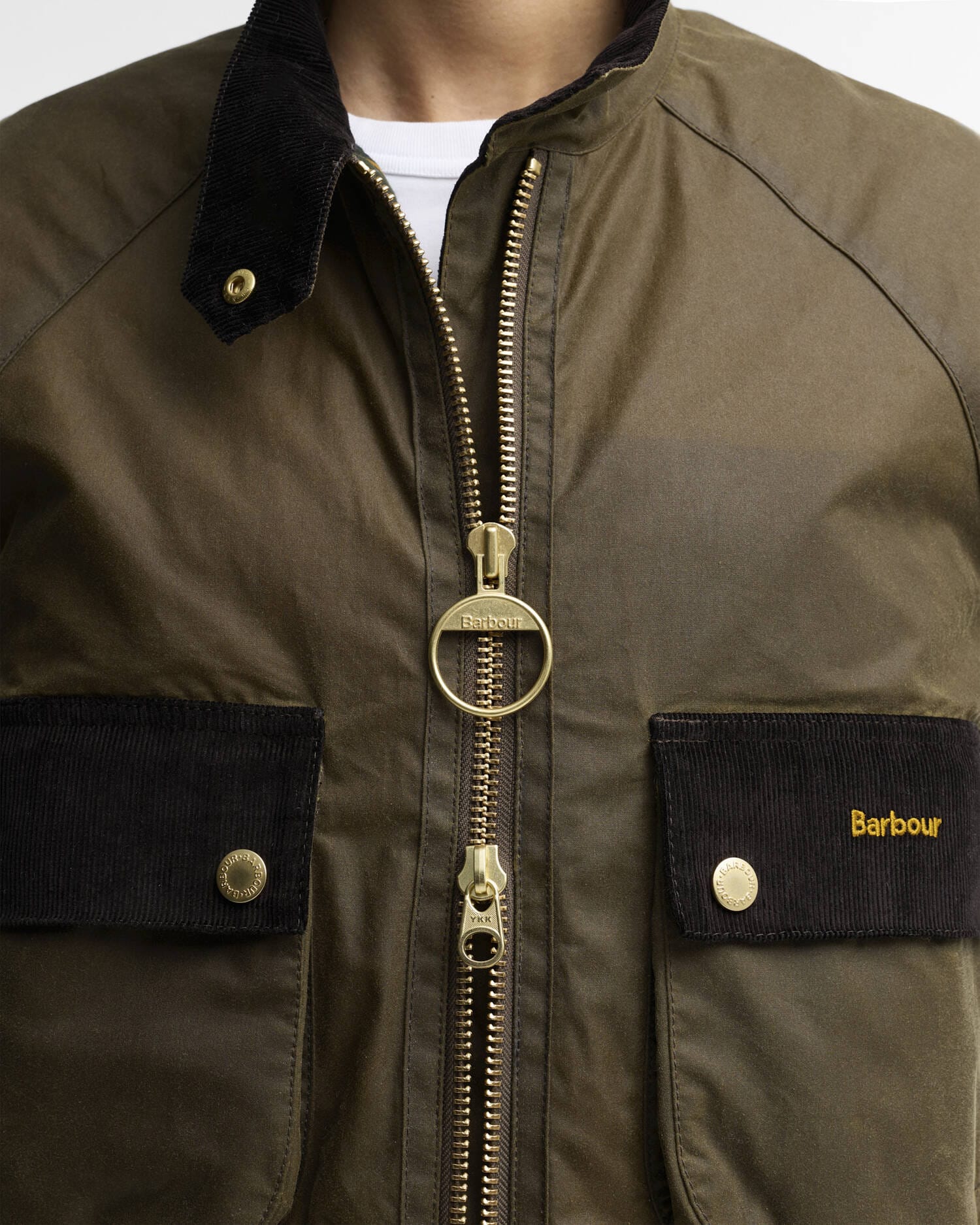 Barbour Jackets Ivybridge Waxed Jacket