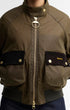 Barbour Jackets Ivybridge Waxed Jacket