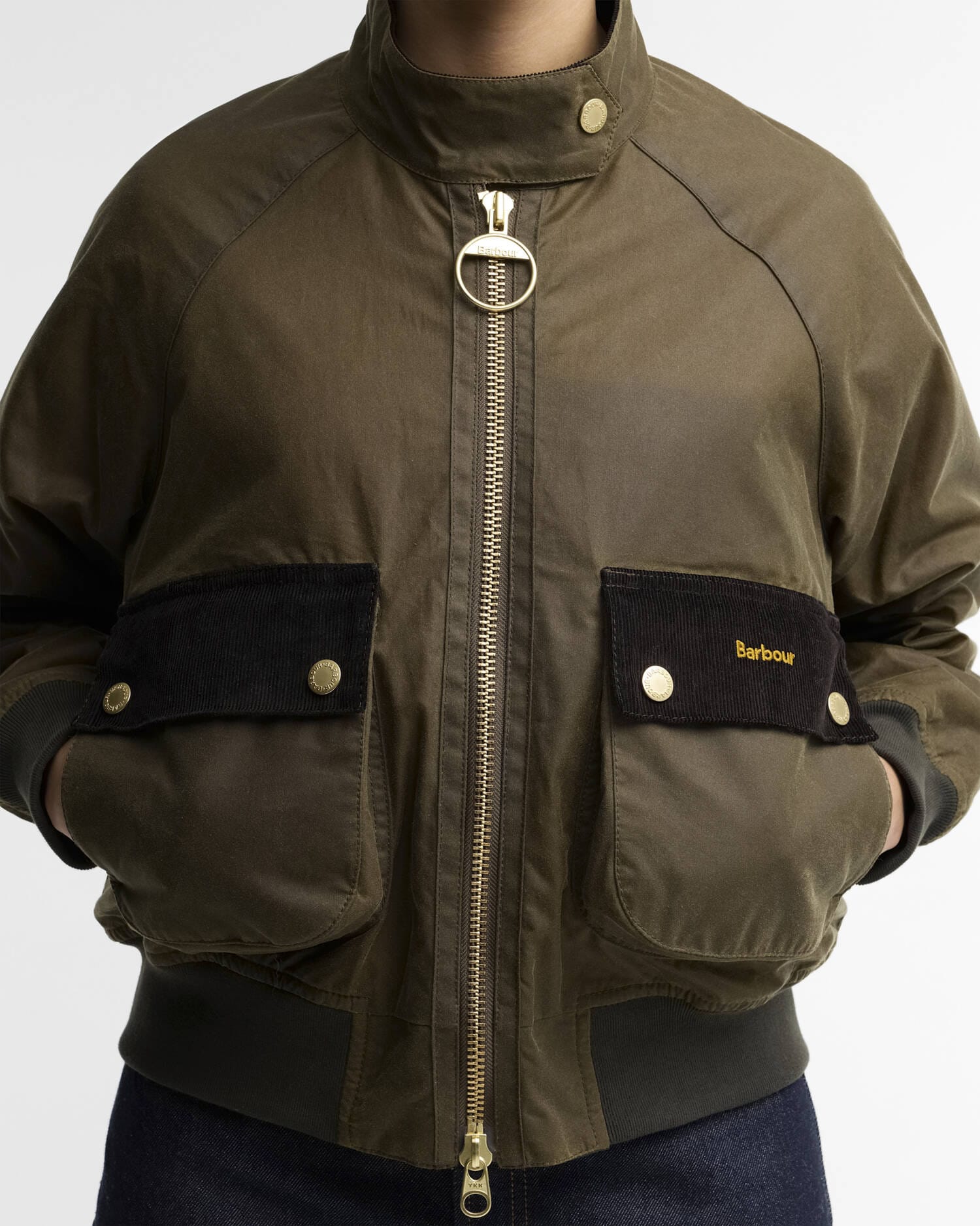 Barbour Jackets Ivybridge Waxed Jacket