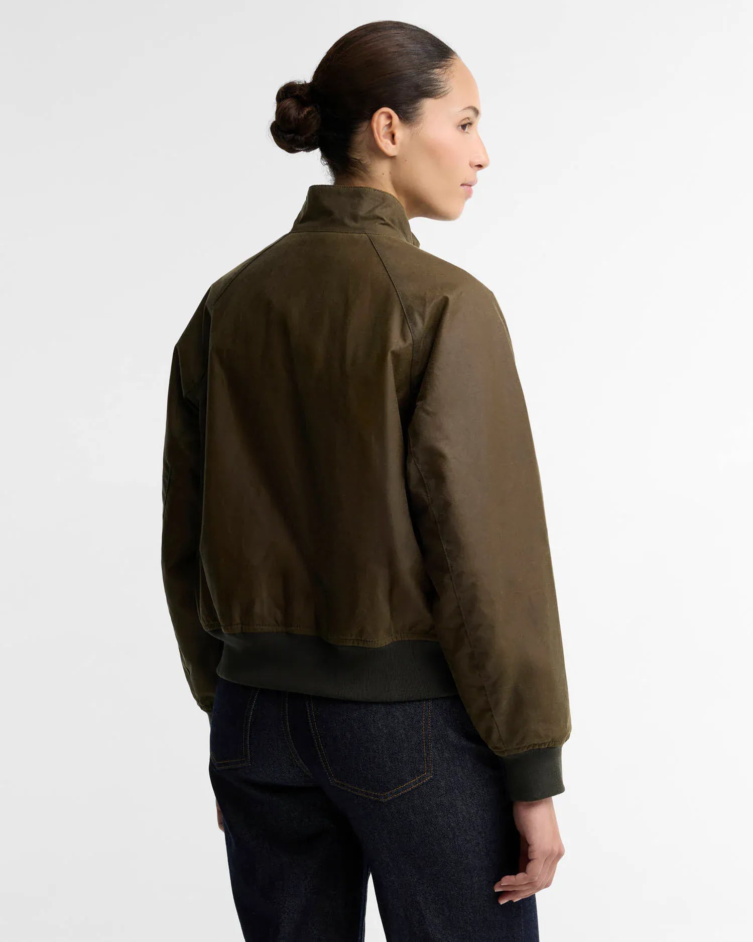 Barbour Jackets Ivybridge Waxed Jacket