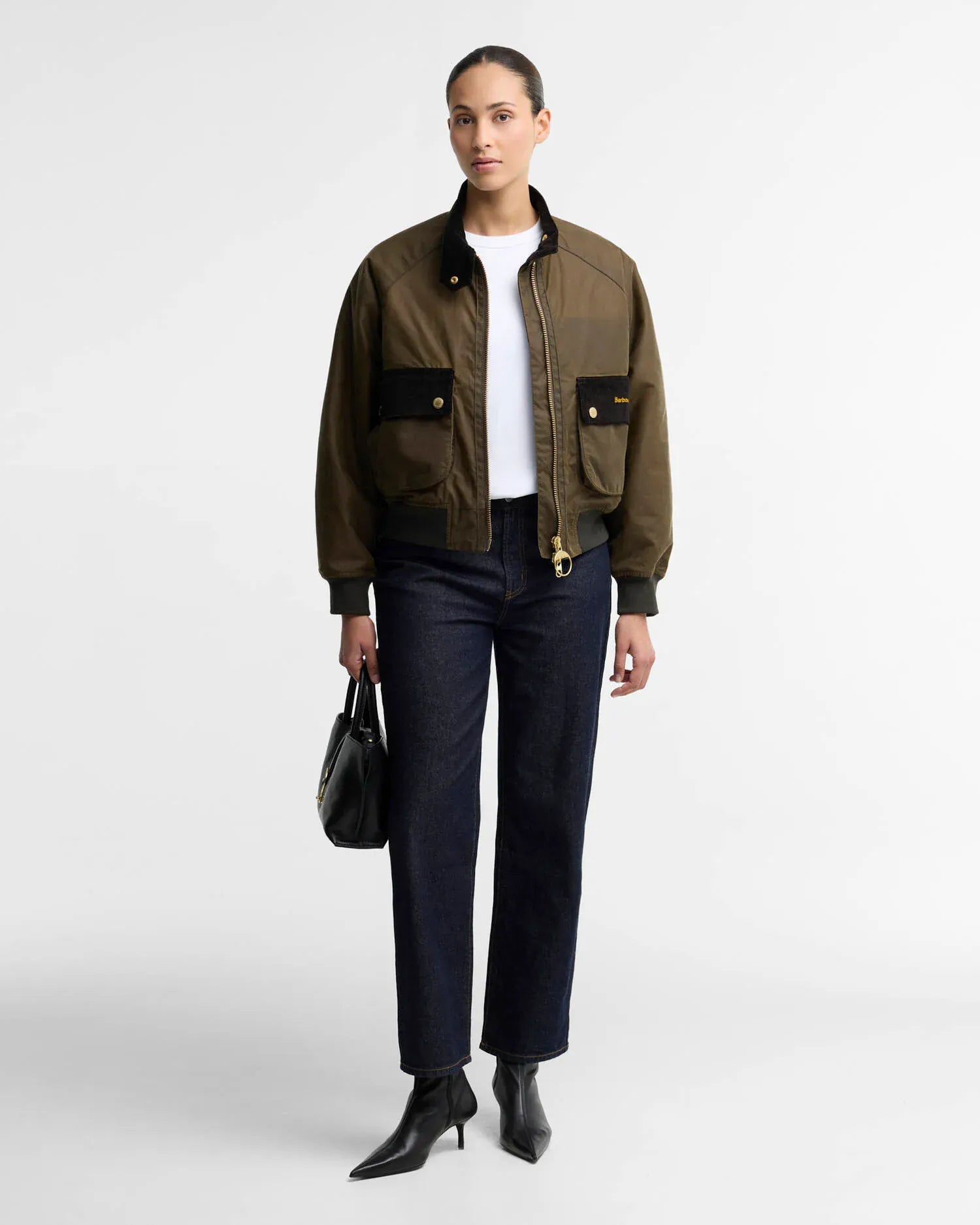 Barbour Jackets Ivybridge Waxed Jacket
