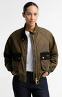 Barbour Jackets Ivybridge Waxed Jacket
