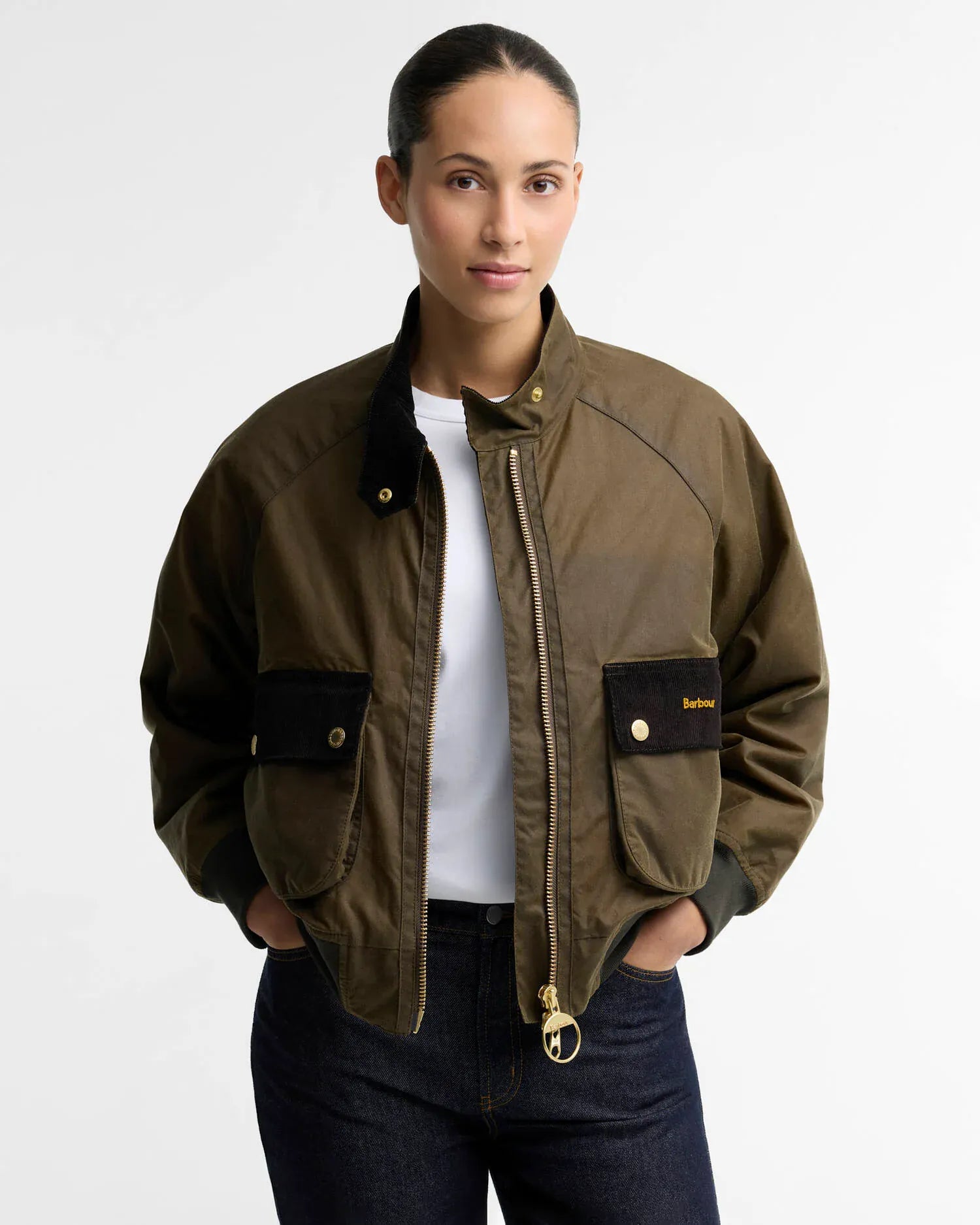 Barbour Jackets Ivybridge Waxed Jacket