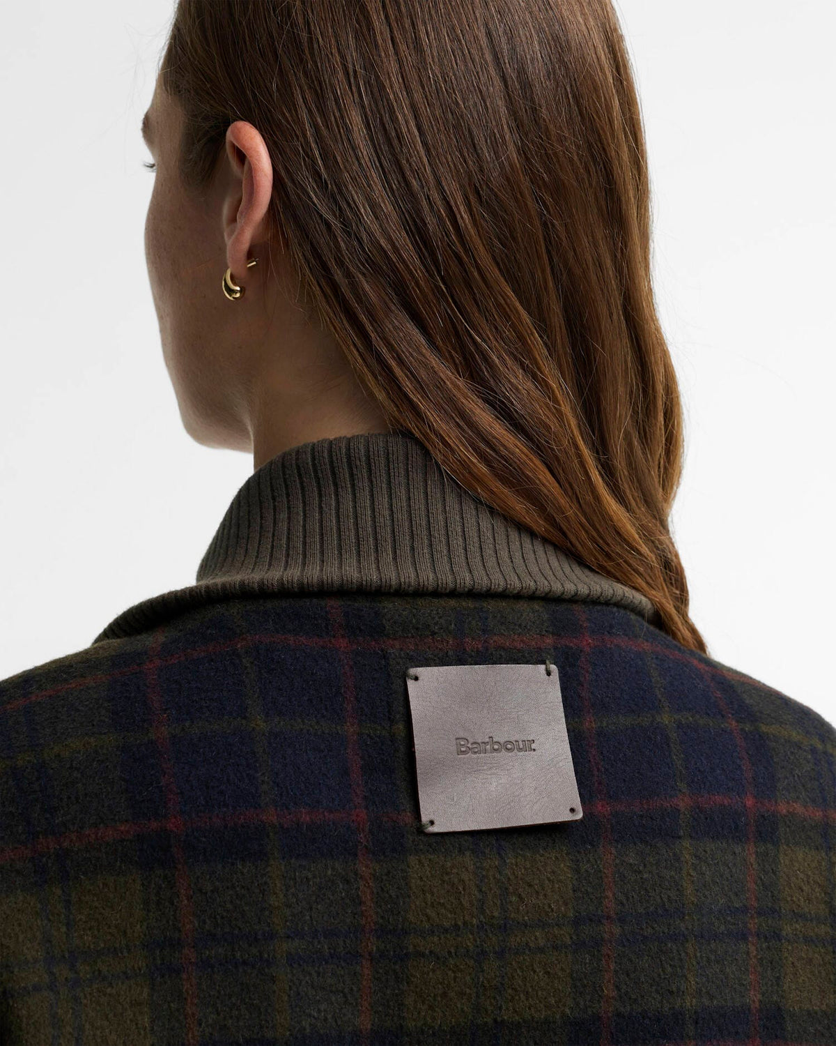 Barbour Jackets Ivybridge Wool-Blend Overshirt