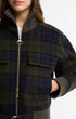 Barbour Jackets Ivybridge Wool-Blend Overshirt