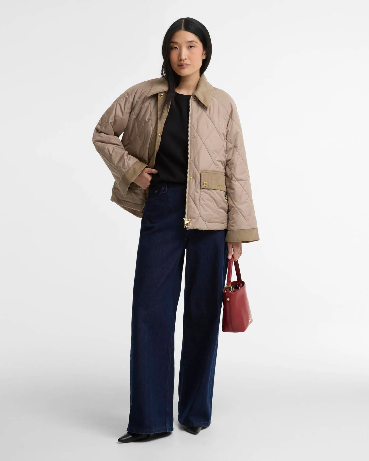 Barbour Jackets Kilnwick Quilted Jacket