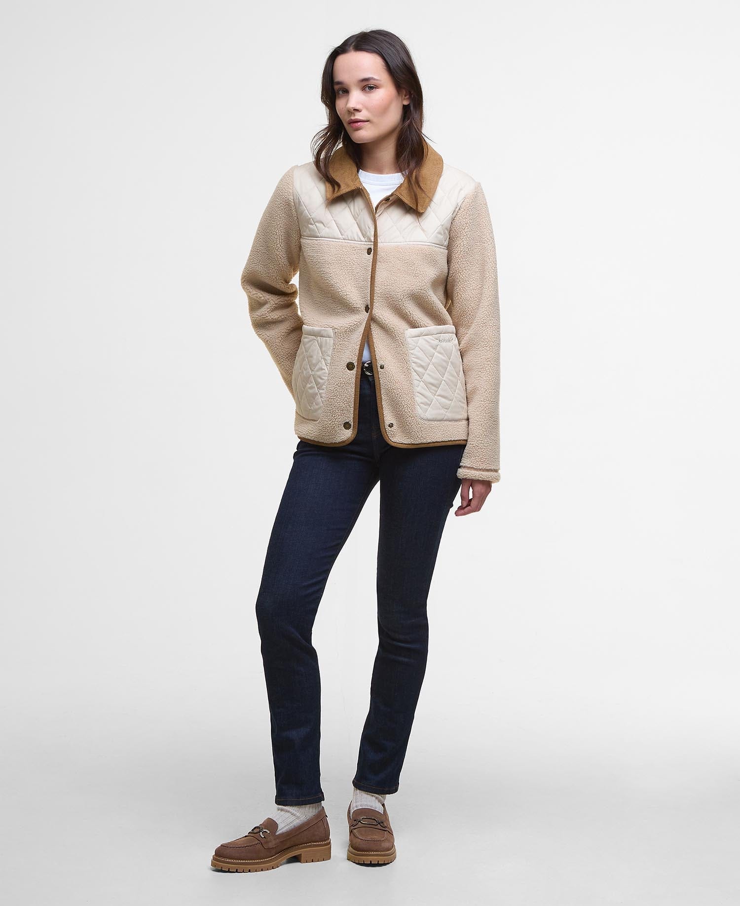 Barbour Jackets Laurel Fleece