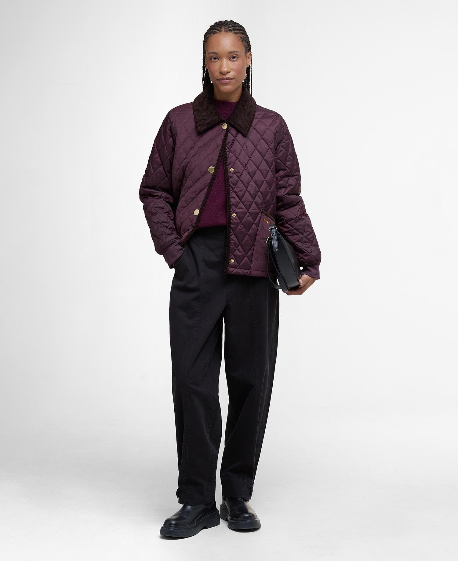 Barbour Jackets Marla Quilted Jacket