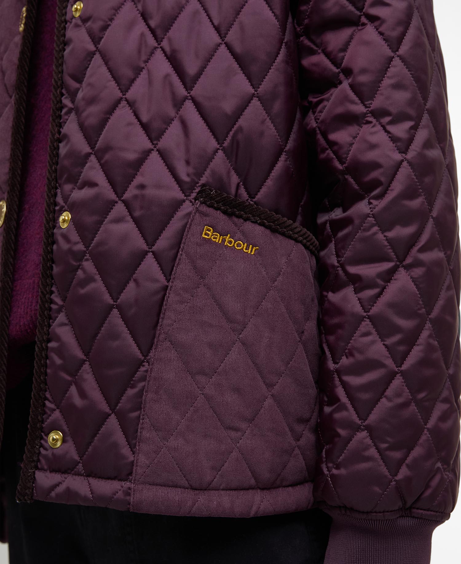 Barbour Jackets Marla Quilted Jacket