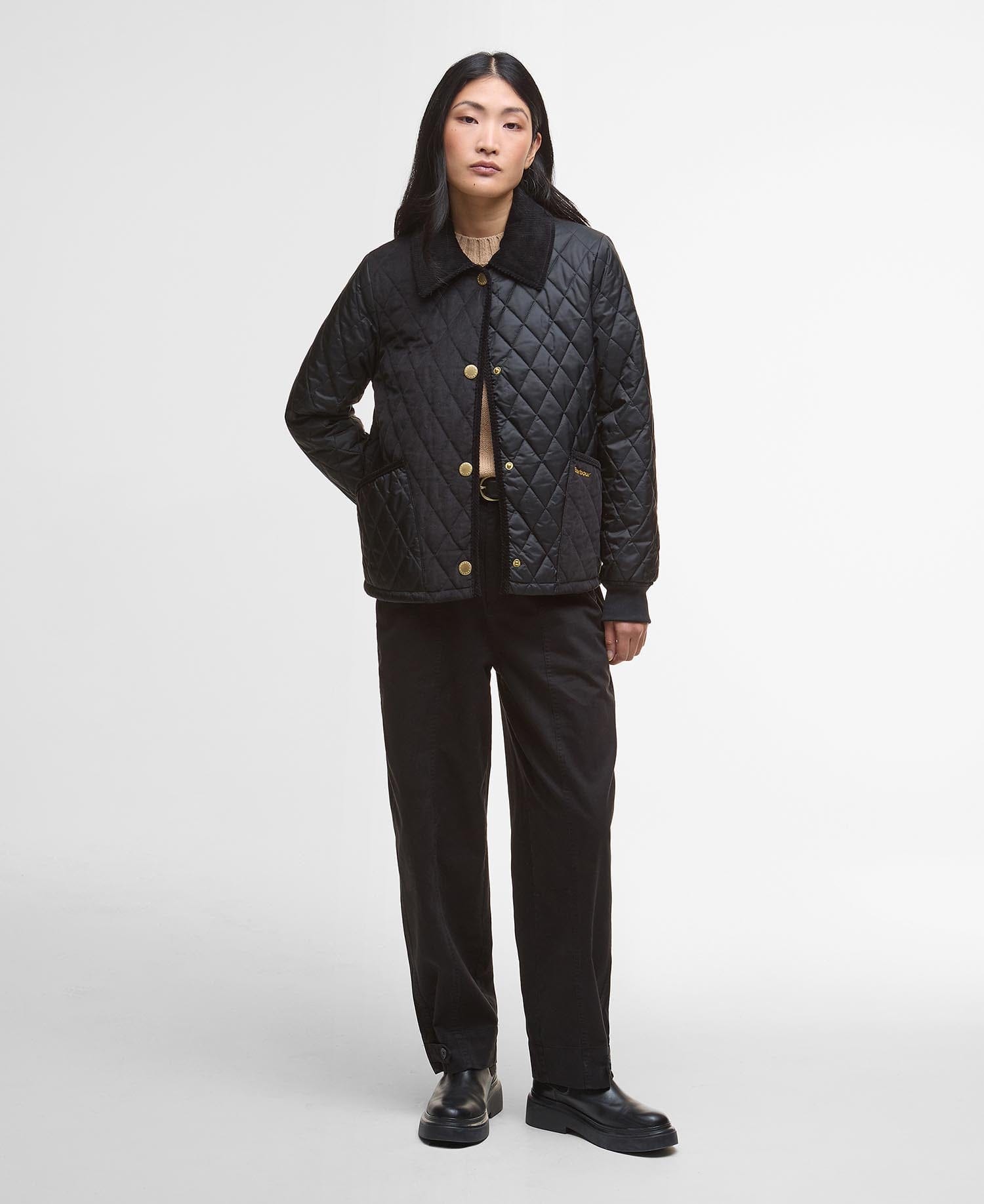 Barbour Jackets Marla Quilted Jacket