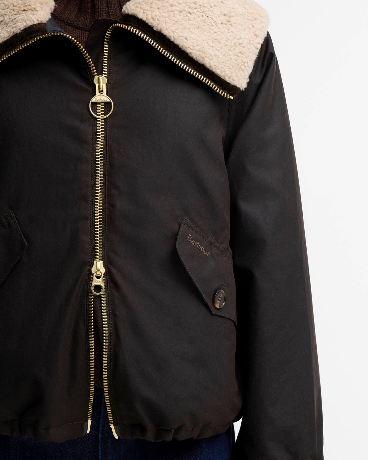 Barbour Jackets Mary Waxed Jacket