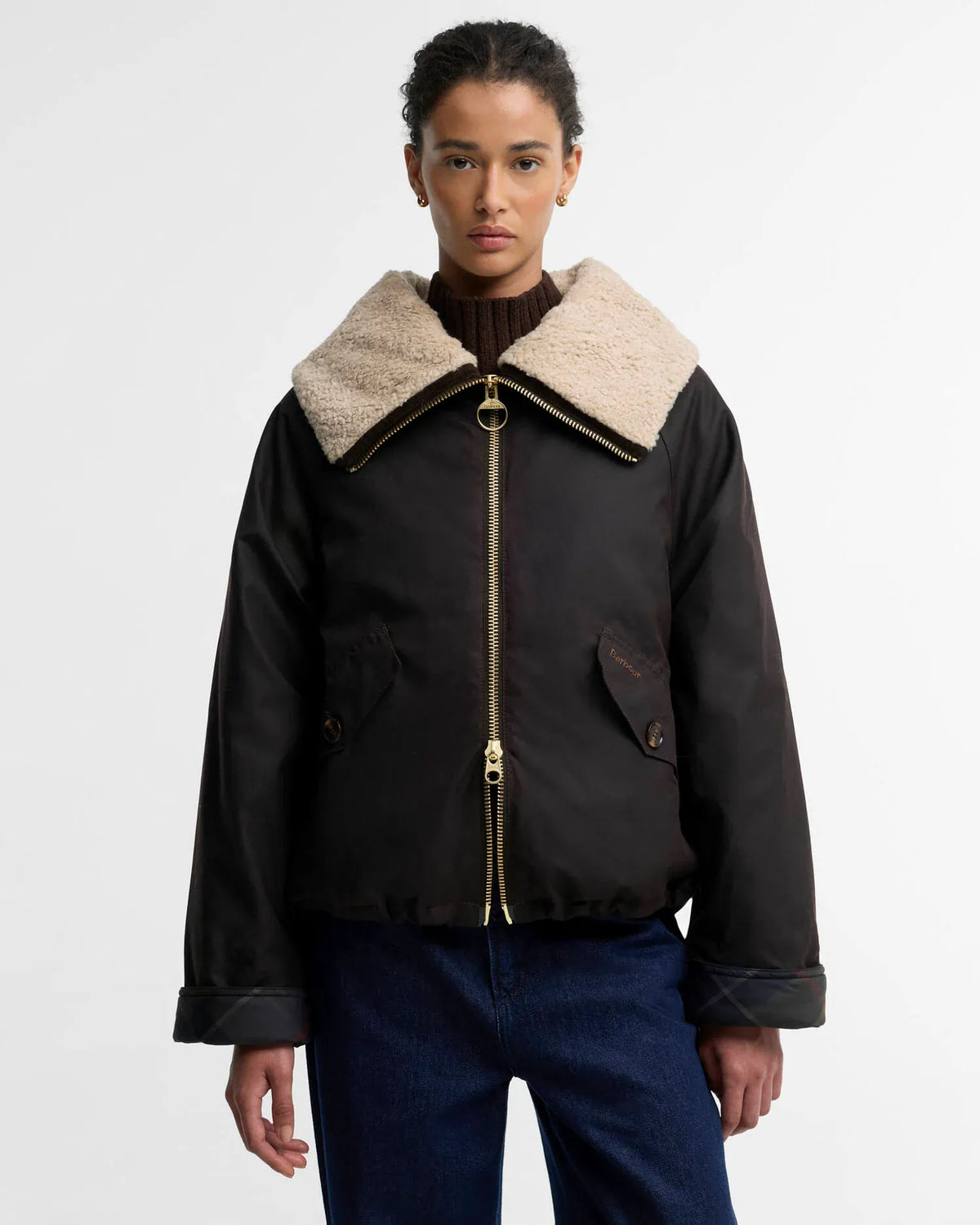 Barbour Jackets Mary Waxed Jacket