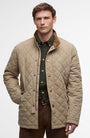 Barbour Jackets MILITARY BROWN / S Shoveler Quilted Jacket