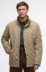 Barbour Jackets MILITARY BROWN / S Shoveler Quilted Jacket