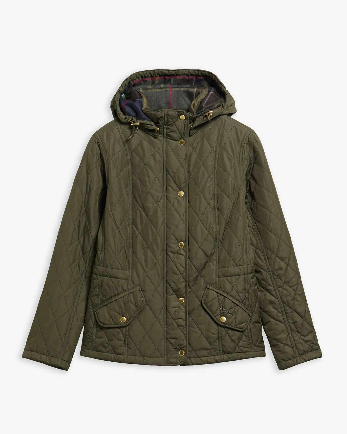 Barbour Jackets Millfire Quilted Jacket