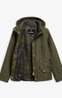Barbour Jackets Millfire Quilted Jacket