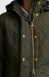 Barbour Jackets Millfire Quilted Jacket