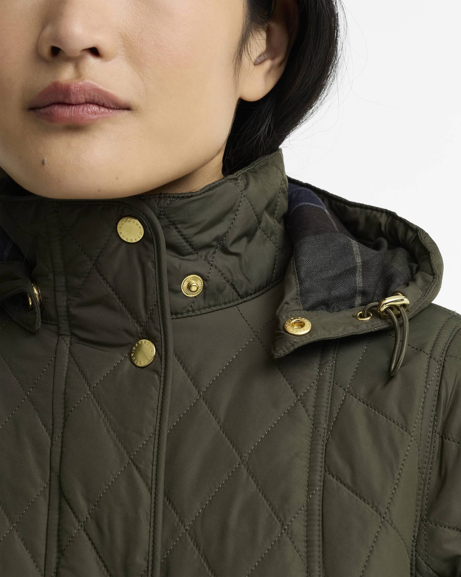 Barbour Jackets Millfire Quilted Jacket