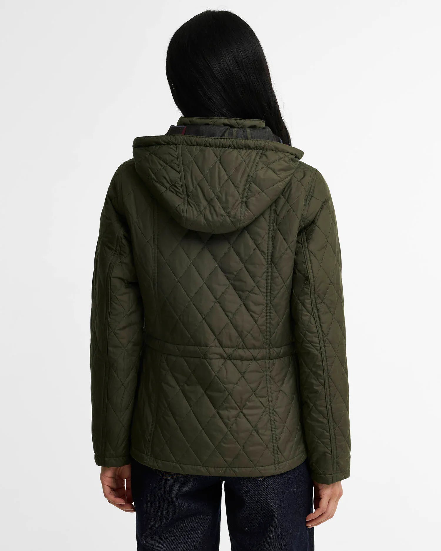 Barbour Jackets Millfire Quilted Jacket