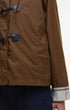Barbour Jackets Myra Wax Duffle Coat