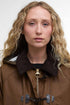 Barbour Jackets Myra Wax Duffle Coat