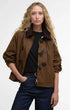 Barbour Jackets Myra Wax Duffle Coat
