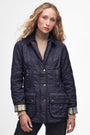 Barbour Jackets NAVY/NAVY / 6 Beadnell Polarquilt Jacket