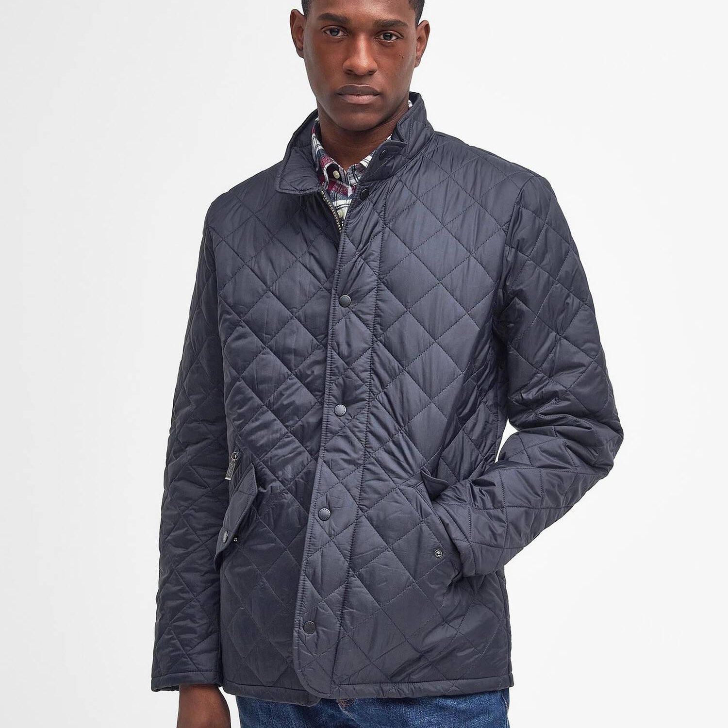 Barbour Jackets NY92 / S Flyweight Chelsea Quilt
