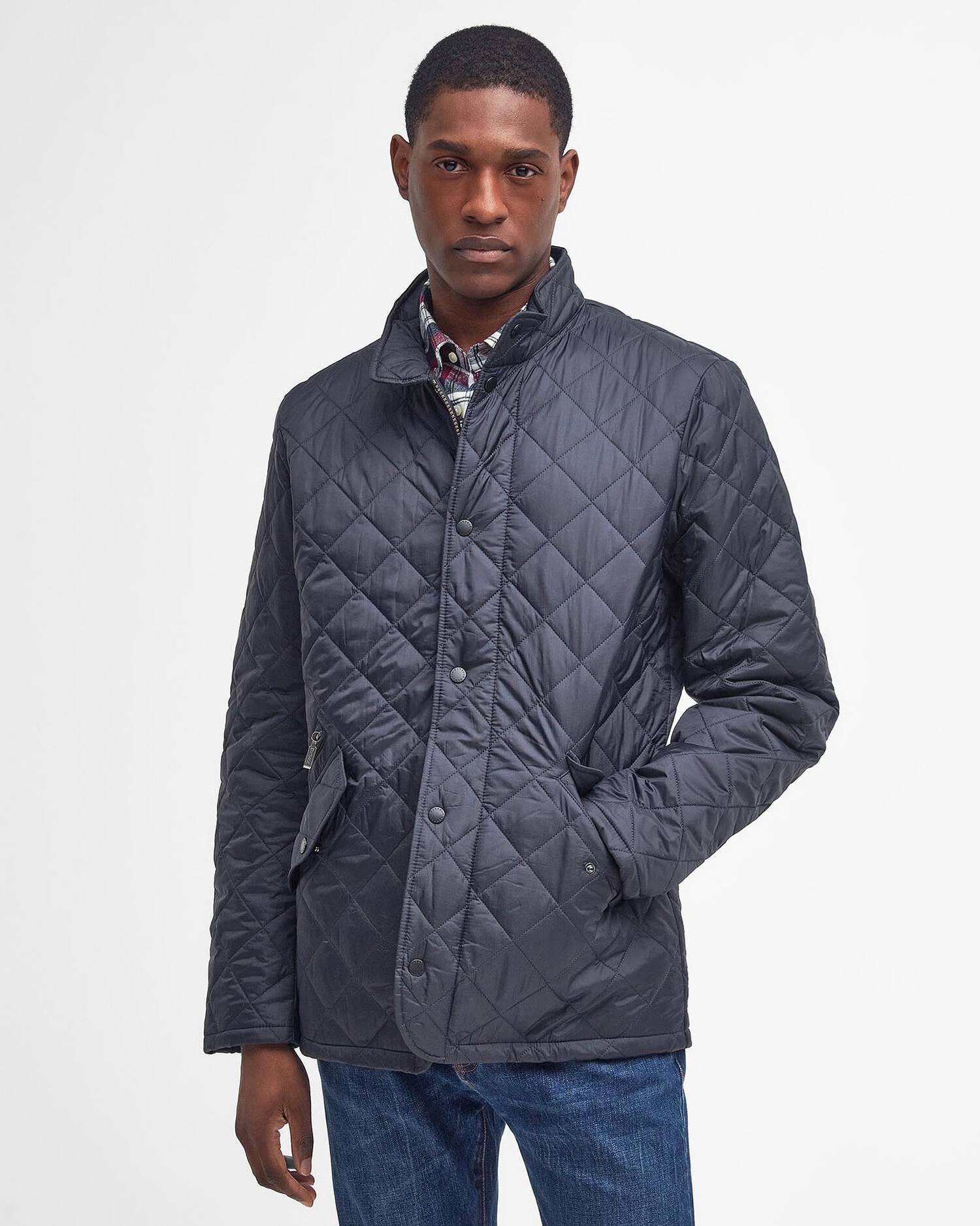 Barbour Jackets NY92 / S Flyweight Chelsea Quilt