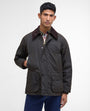Barbour Jackets OLIVE / 36 Classic Bedale Waxed Jacket