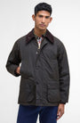 Barbour Jackets OLIVE / 36 Classic Bedale Waxed Jacket