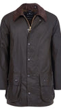Barbour Jackets OLIVE / 38 Classic Beaufort Waxed Jacket