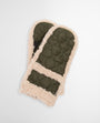 Barbour Jackets OLIVE OL71 / S Marnie Waterproof Mittens