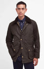 Barbour Jackets OLIVE / XL Ashby Wax Jacket