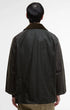 Barbour Jackets Patchwork Oversized Bedale Waxed Jacket