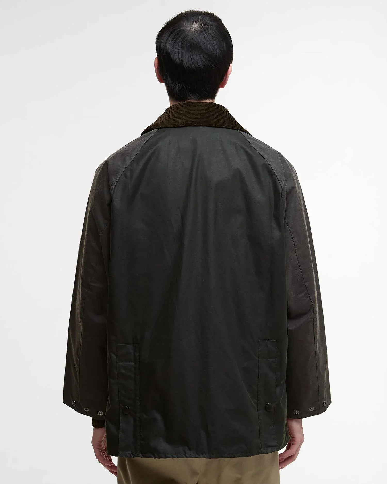 Barbour Jackets Patchwork Oversized Bedale Waxed Jacket