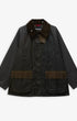Barbour Jackets Patchwork Oversized Bedale Waxed Jacket