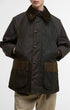 Barbour Jackets Patchwork Oversized Bedale Waxed Jacket