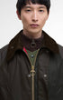 Barbour Jackets Patchwork Oversized Bedale Waxed Jacket