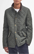 Barbour Jackets Powell Quilt in Sage