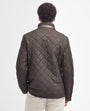 Barbour Jackets Powell Quilted Jacket in Olive