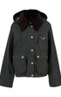 Barbour Jackets Reighton Wax Jacket in Fern/Ancient