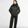 Barbour Jackets Reighton Wax Jacket in Fern/Ancient